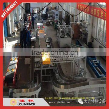 Automatic Bread Conveyor Packaging Line System photo-2