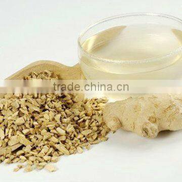 Air dried ginger granule