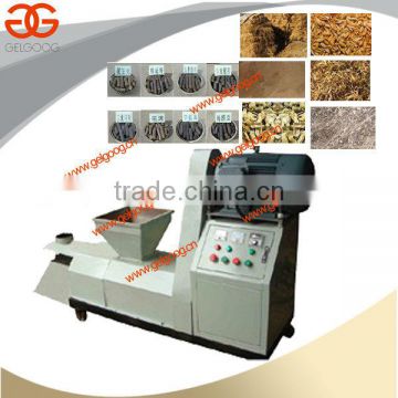 Rice Hulls/Penut Shells Biomass Briquetting Machine