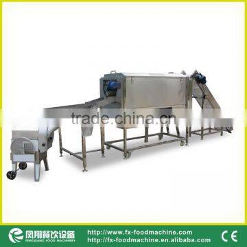 LXTP-3000 Commercial Shallot Peeling Machine,potato Washing and Peeling Machine,industrial Potato Peeling Machine photo-3