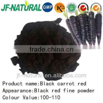 black carrot powder