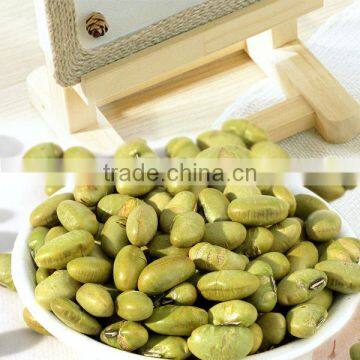 Natrual Salted Dried Roasted Edamame