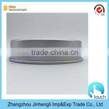 Aluminum Metal Lids,embossed Aluminum Cap for Jar photo-3