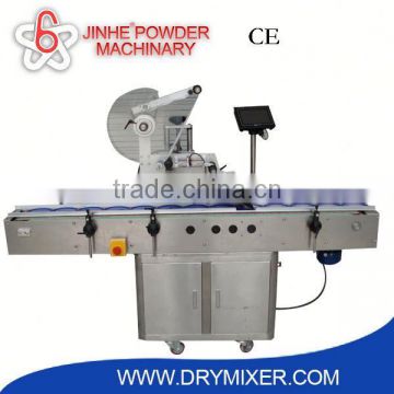 Hot High-tech semi-automatic pneumatic flat bottle labeling machine