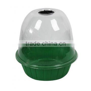 Garden Plastic Seed Tray/Bell Cloches