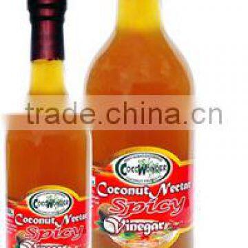 Coconut Hot Spicy Vinegar - 100% Natural & Functional Food