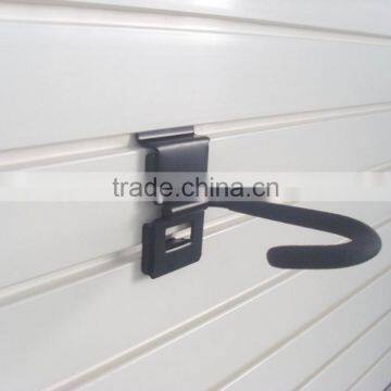 Showy Decorative Board Use Pvc Slatwall Panel