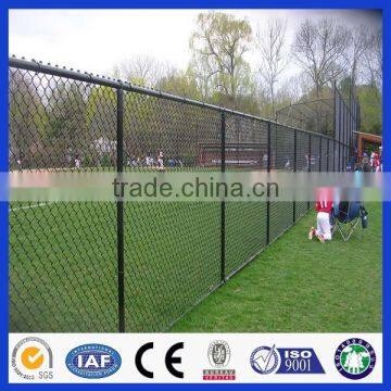 DM hot salel galvanized chain link fence, wholesale low price chain link fence prices