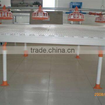 Corrosion Resist High Strength Plastic Slats Floor for poultry