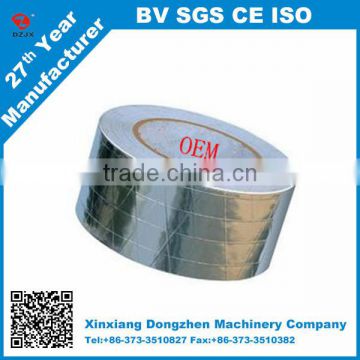 Reinforced Self Adhesive Electrically Conductive Aluminum Foil Tape