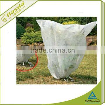 biodegradable Non Woven fabric Plant cover