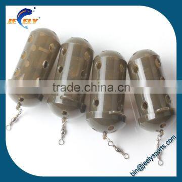 30G Fishing Feeder Nylon and Pure Lead Fish Bait Cage Fishing Tools
