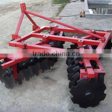 Yuchueng Hot Sell Agericultural Tractor 1BQDX Series Mounted Opposite Disc Harrow