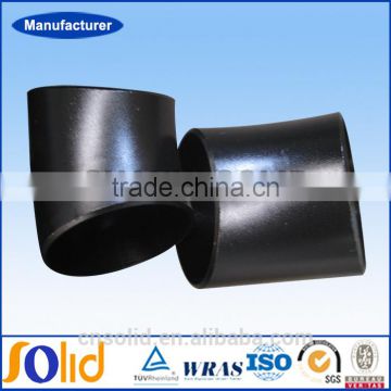 ASTM Carbon steel forged pipe fitting elbow price