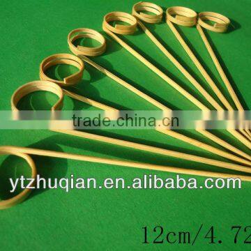 Bamboo Ribbon Pick 12cm