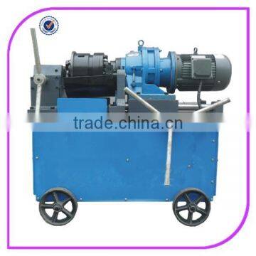 Hot selling construction rebar used thread rolling machine YGS-40B