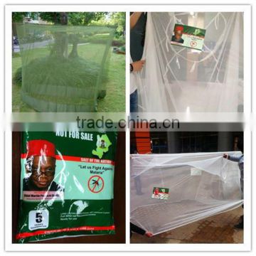 Durable Premium Indoors and Outdoors Supreme Types of Double Bed Mosquito Net