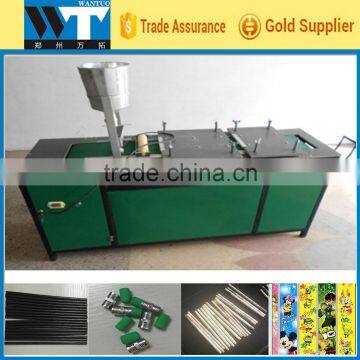 China best quality paper pencil production line,waste paper recycling pencil making machine,environmental pencil making line