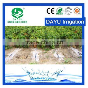 Pressure Compensating Dripper For Irrigation system