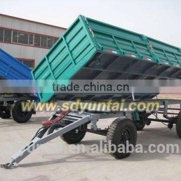 tipping Truck Trailer