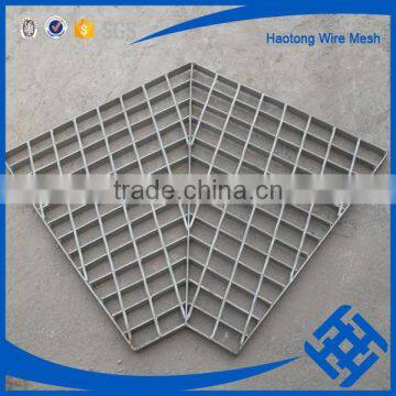 Roof Sheeting Installation Hot Dip Galvanized Steel Grating photo-2