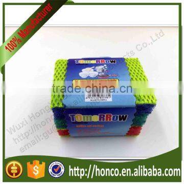 Chinese Kitchen Sponge Scouring Pad