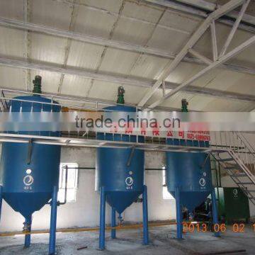 Small Capacity Crude Oil Refinery Plant for Sale photo-2