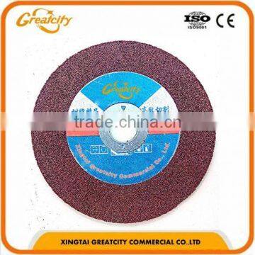 Abrasive Grinding Wheel Manufacture in China Hot Selling New Design photo-6