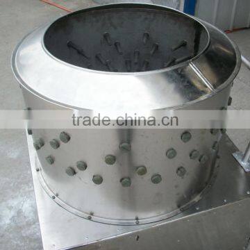 Quality Rubber Stainless Steel Chicken Feet Peeling Machine photo-6