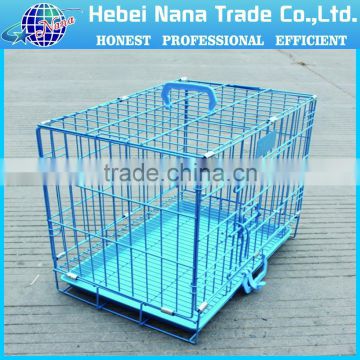 High quality Metal Pet Cage / litle animal pet cage