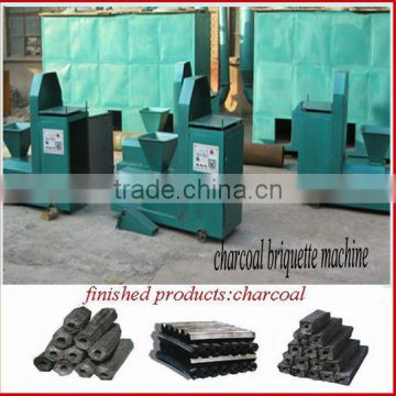 hot sale in worldwide 11-15KW 200 kg/h briquette machine price