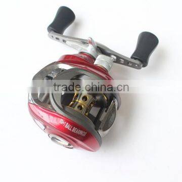 Wholesale Left or Right Handle Reel for Baiting Fishing Reel Metal Instruction Baitcasting Reel photo-2