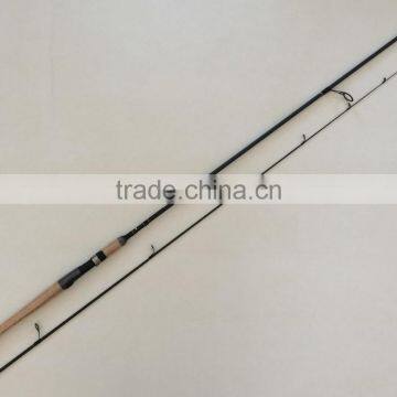 2.10m 2section full carbon fishing rod