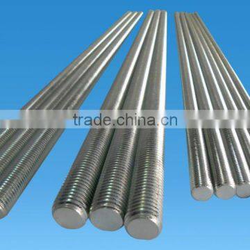 threaded rod DIN975 grade 4.8/5.8/6.8/8.8