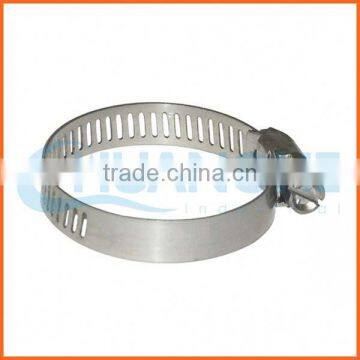 Chuanghe High Yellow Zinc Hose Clamps photo-3
