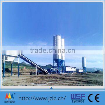 ISO9001 certificate Stabilized Soil Mixing Plant Machine