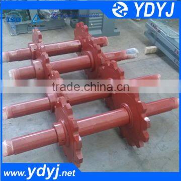 China Alloy steel drive shaft manufacturer