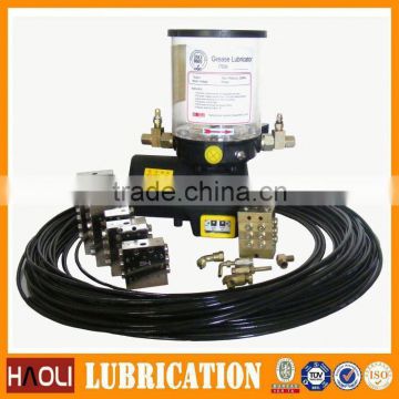 chain lubrication system