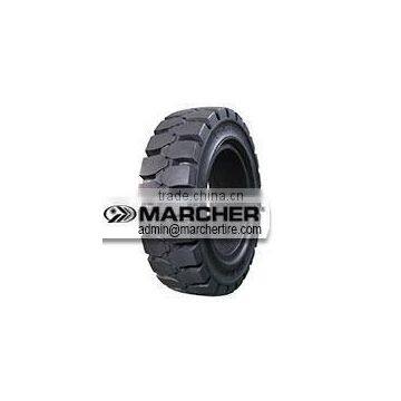 forklift solid tires 7.50-16