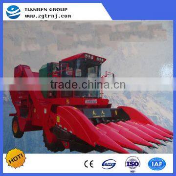 TR9988-6550 self-propelled combine corn harvester machine with good performance