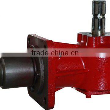 Aluminium Gearbox for Rotary Slasher photo-5