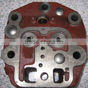 Tractor cylinder head for diesel engine