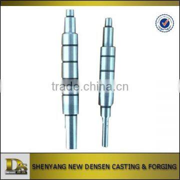Shenyang Densen OEM High Quality Aluminum Cold Forging photo-2