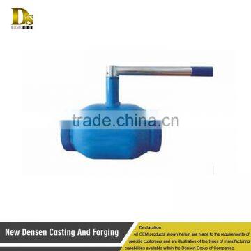 China High Quality Stainless Steel Casting Parts Investment Casting Of Lost Wax Oem Foundry photo-4