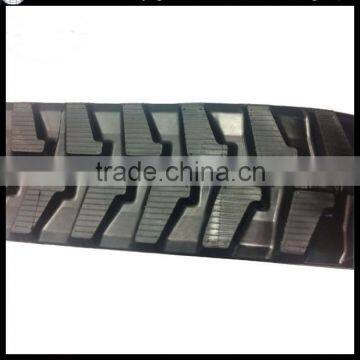 Hyunda R35Z-7 Excavator Rubber Track 300x52.5x86N photo-2