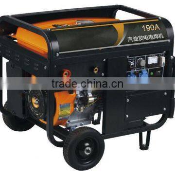 High quality 190A Three-phase gasoline welding machine
