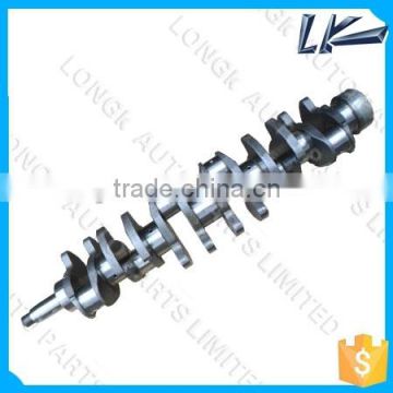 Forged Steel PE6 Engine Crankshaft 12000-96011