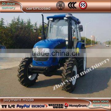 Tractor FN1004B, 100hp, cabin, power steering, shuttle shifts