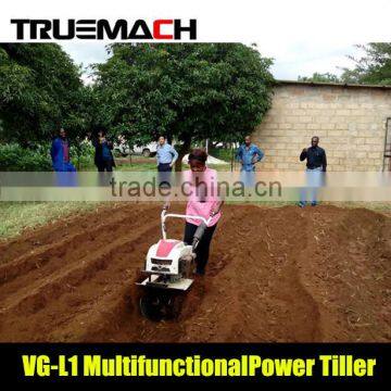 Multifunctional Power Tilller For Farmland photo-3