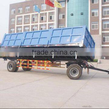 7CX-20T semi agricultural trailer trailers axle